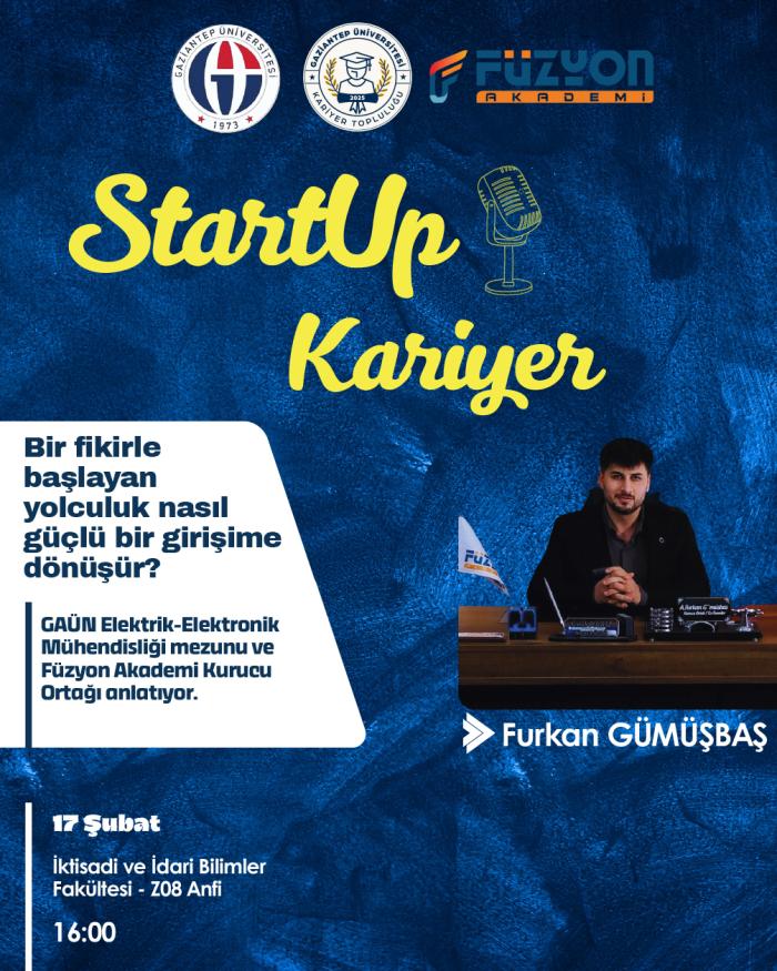 Startup Kariyer