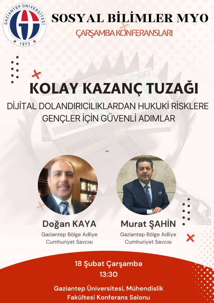 Kolay Kazanç Tuzağı: Dijital Dolandırıcılıklardan Hukuki Risklere