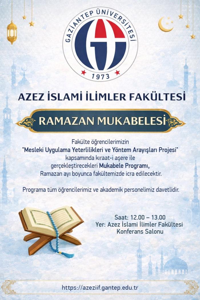 Ramazan Mukabelesi