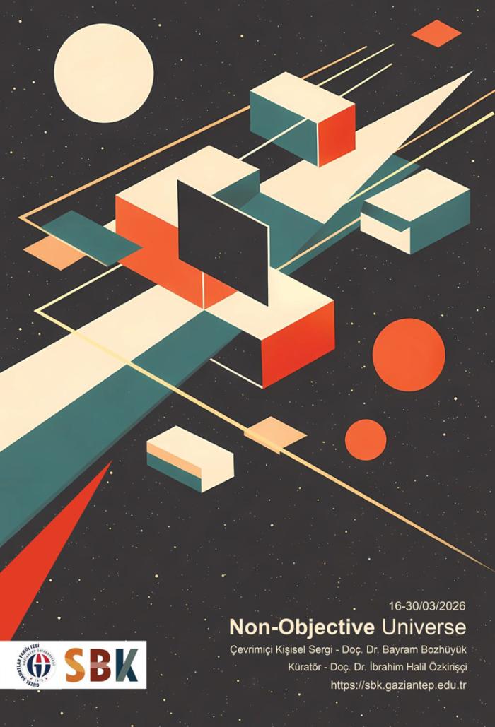 Sergi: None-Objective Universe