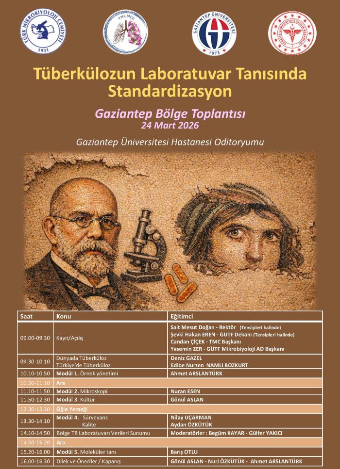 Tüberkülozun Laboratuvar Tanısında Standardizasyon