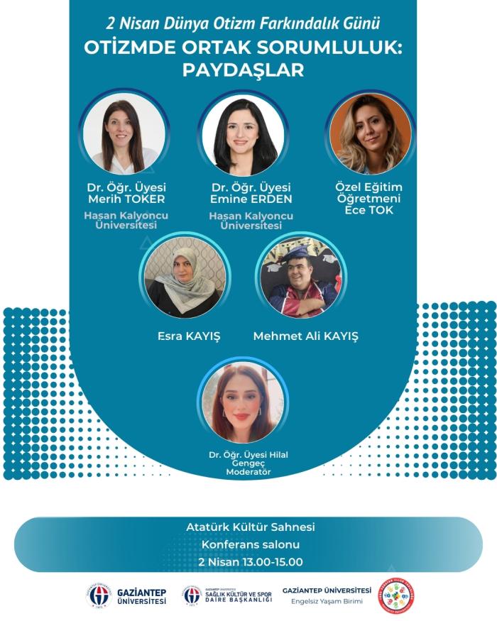 Otizmde Ortak Sorumluluk: Paydaşlar