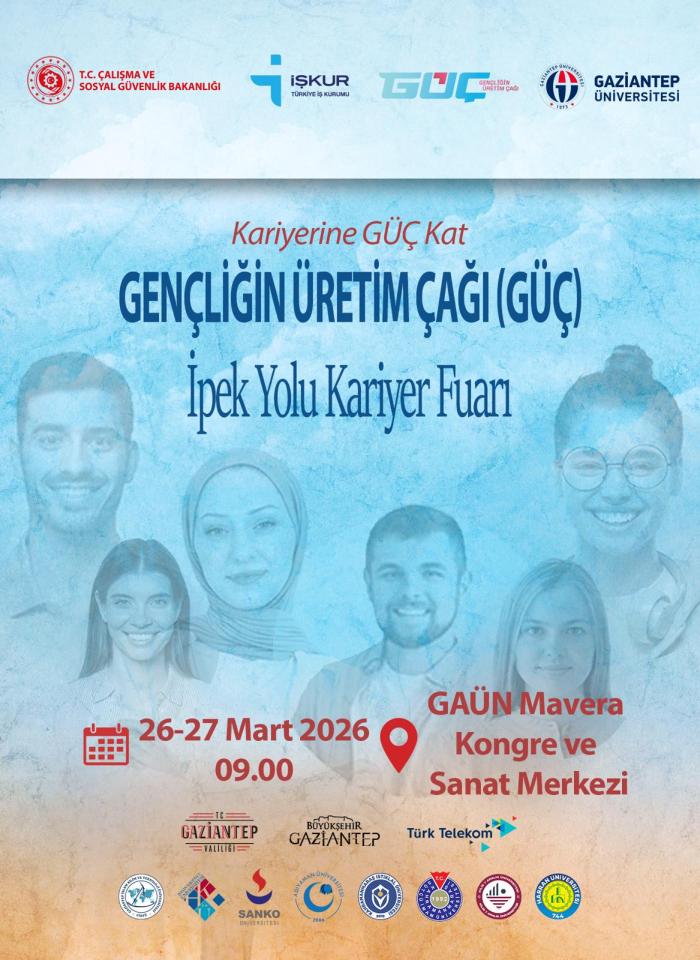 İpek Yolu Kariyer Fuarı