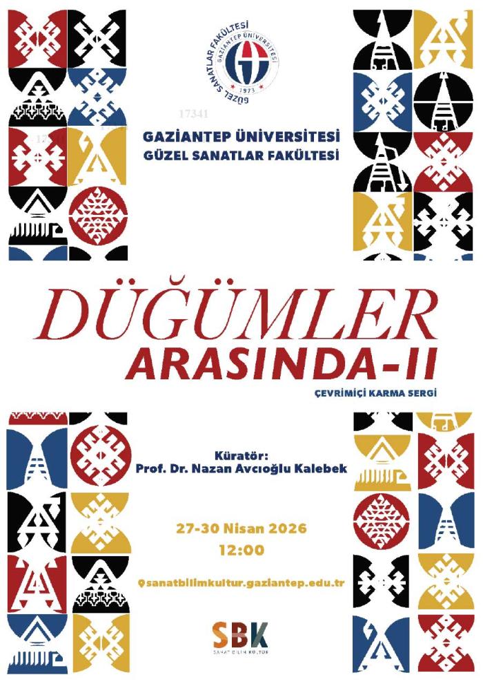 Düğümler Arasında 2 Sergisi