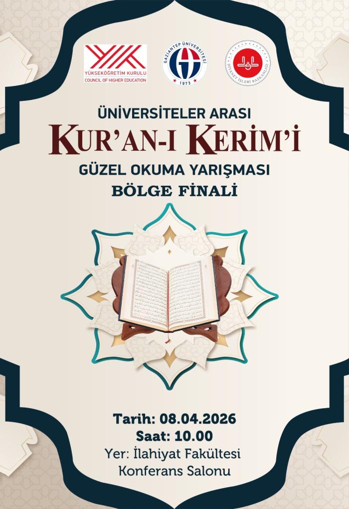 Kuran-ı Kerim’i Güzel Okuma Yarışması