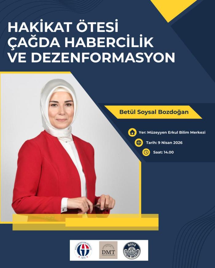 Hakikat Ötesi Çağda Habercilik ve Dezenformasyon