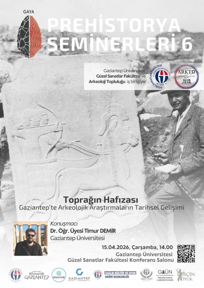 Toprağın Hafızası Gaziantep'te Arkeolojik Araştırmaların Tarihi Gelişimi