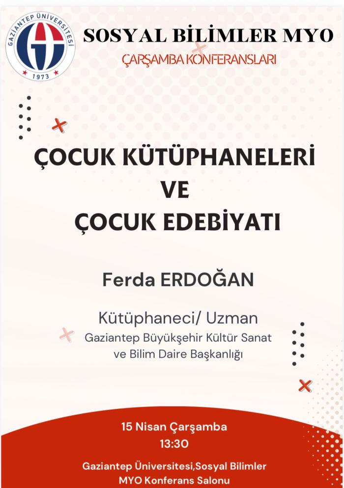 Çarşamba Konferansları