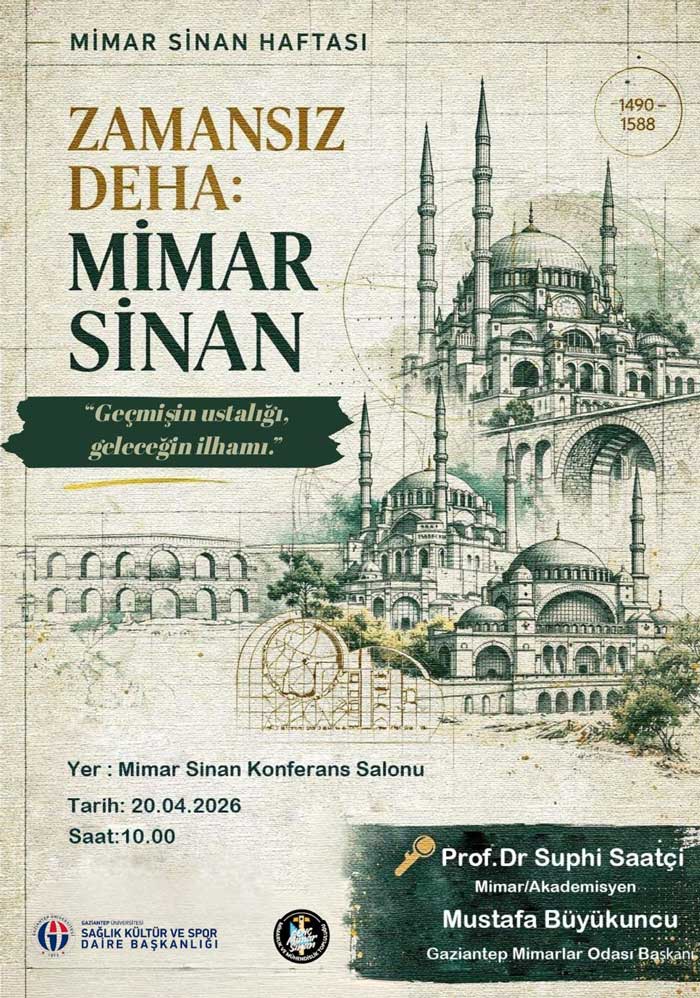 Mimar Sinan'ı Anlamak