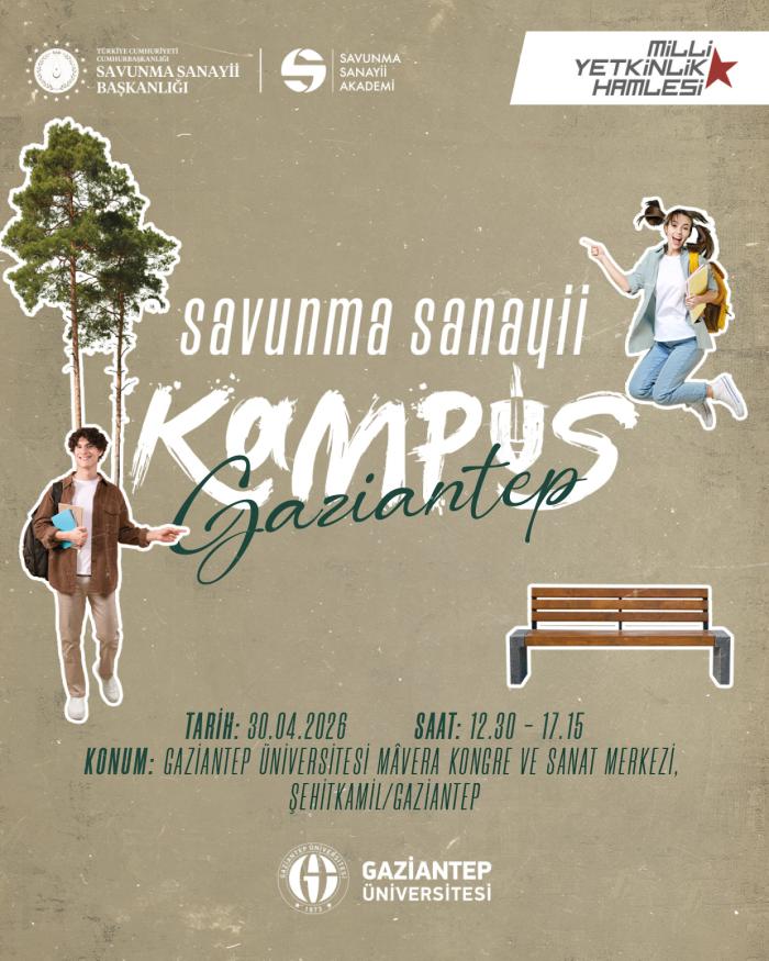 Savunma Sanayii Kampüs Programı