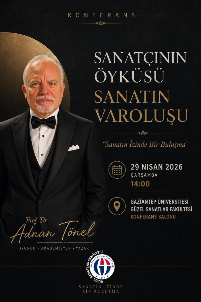 Sanatçının Öyküsü ve Sanatın Varoluşu