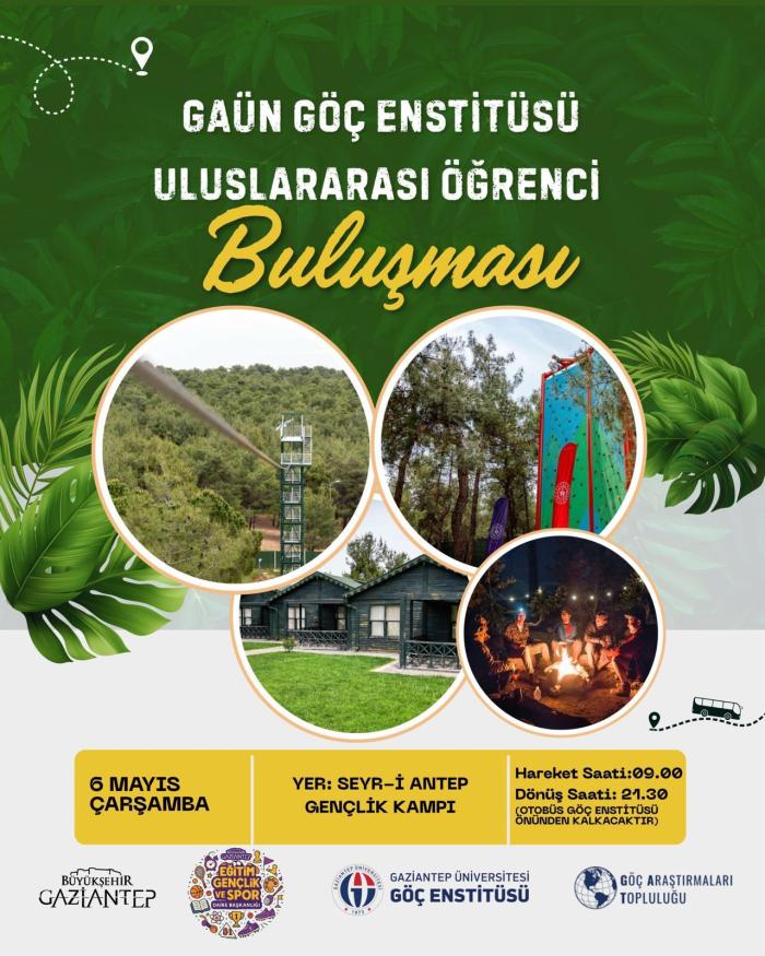 Uluslararası Öğrenci Buluşması