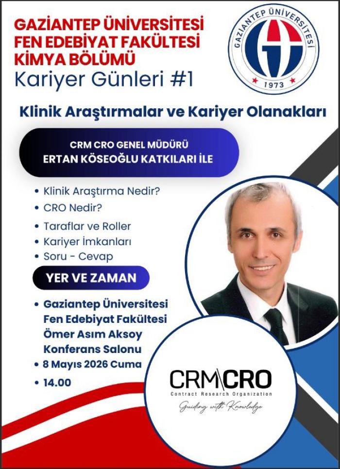 Klinik Araştırmalar ve Kariyer Olanakları