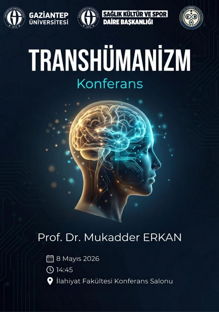 Transhümanizm Konferansı