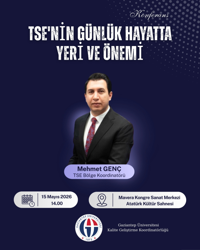 TSE'nin Günlük Hayatta Yeri ve Önemi