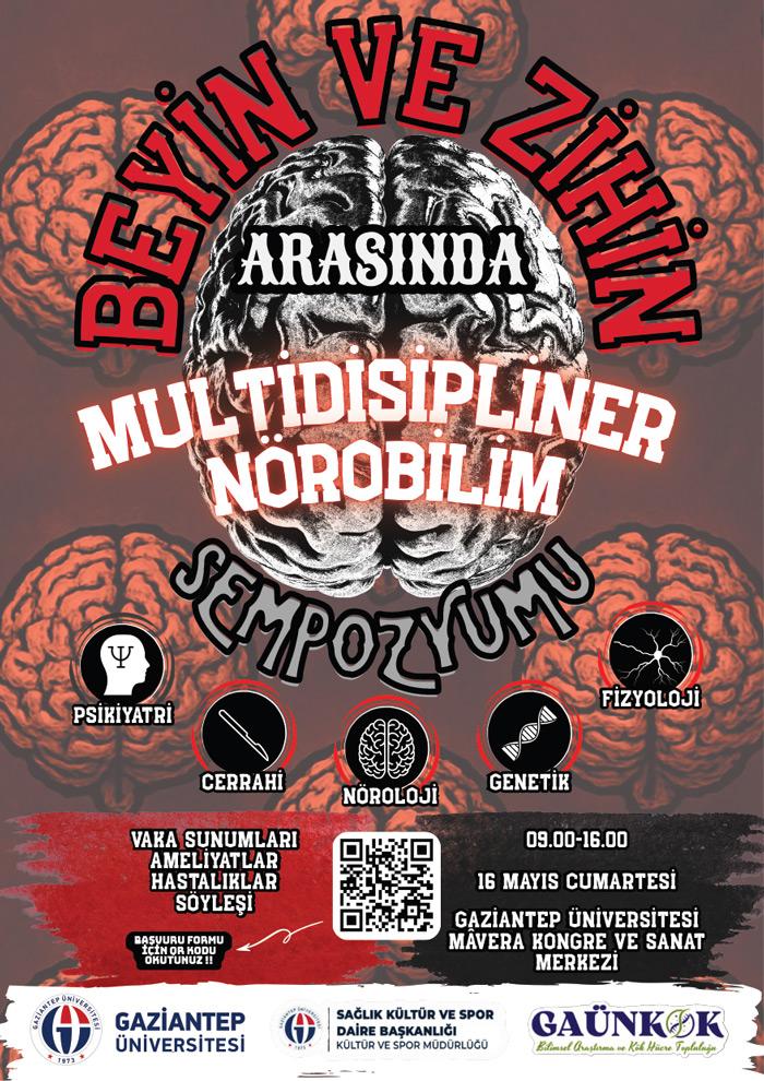 Multidisipliner Nörobilim Sempozyumu