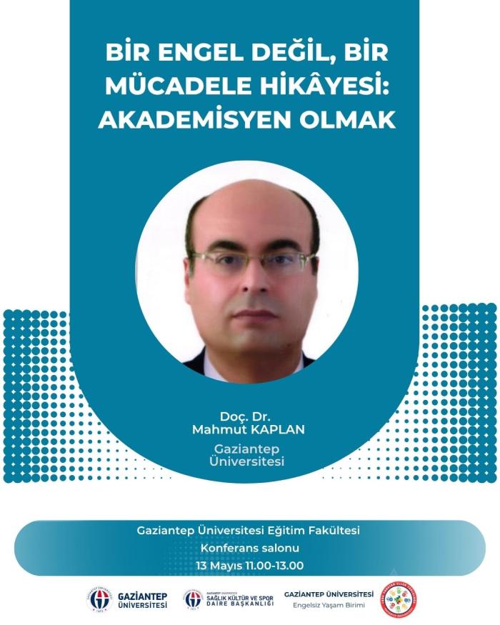 Bir Engel Değil Bir Mücadele Hikayesi:Akademisyen Olmak