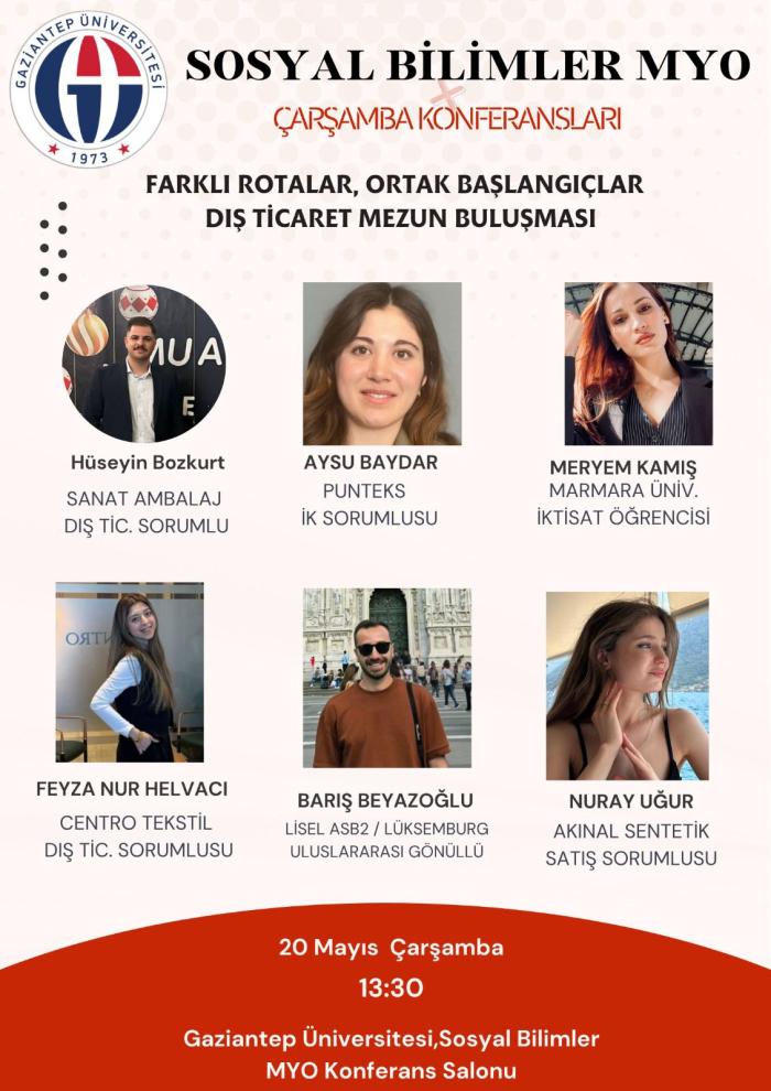 Çarşamba Konferansları