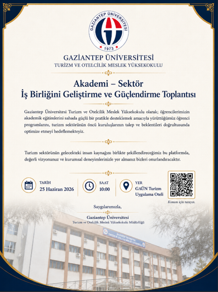 TOMYO Toplantı