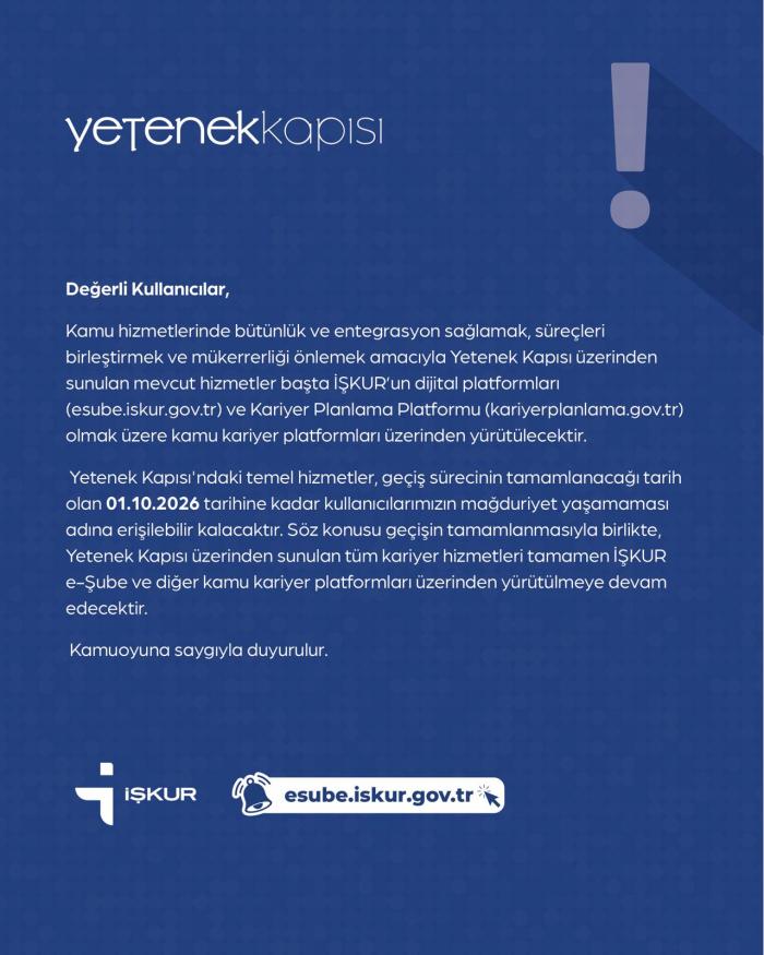 İŞKUR
