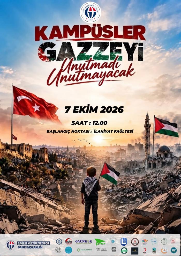 Gazze Yürüyüşü