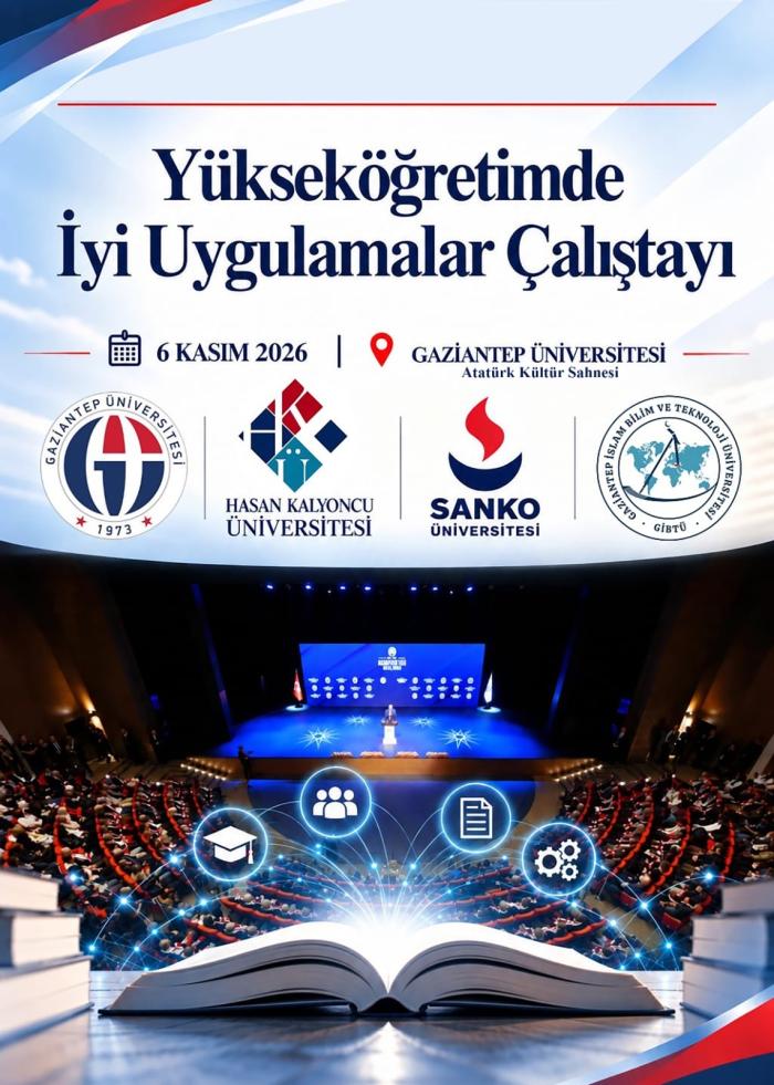 Yükseköğretimde iyi uygulamalar çalıştayı
