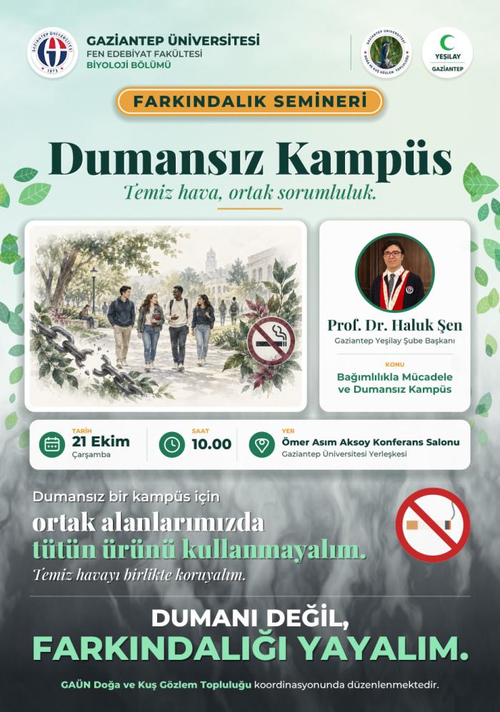 Dumansız Kampüs