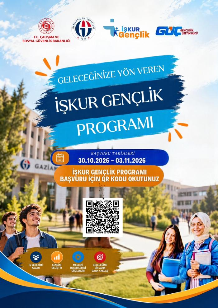 İŞKUR Gençlik Programı