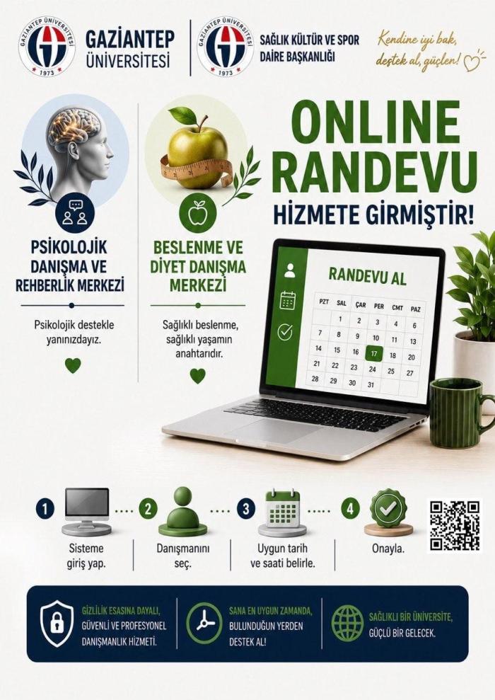 Online Randevu