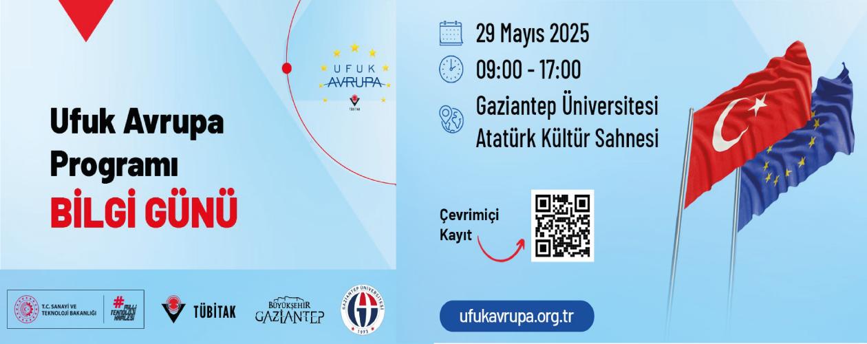 Gaziantep Ufuk Avrupa Bilgi Günü