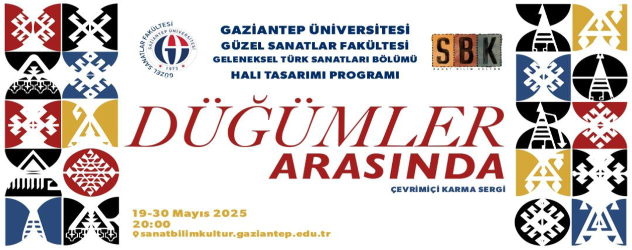 Düğümler Arasında Karma Sergi