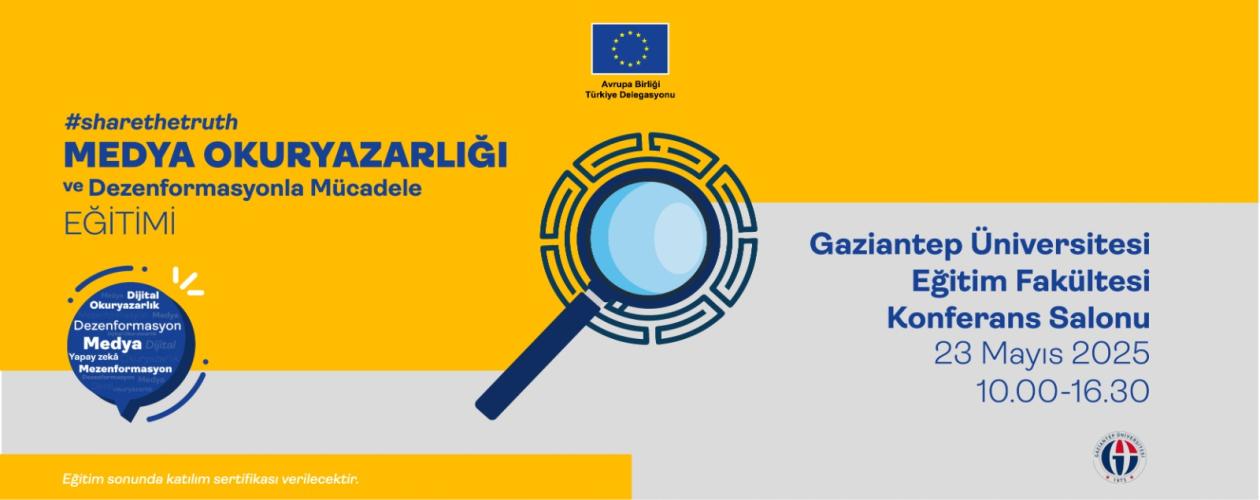Medya Okuryazarlığı ve Dezenformasyonla Mücadele