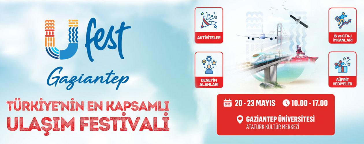 U Fest Gaziantep