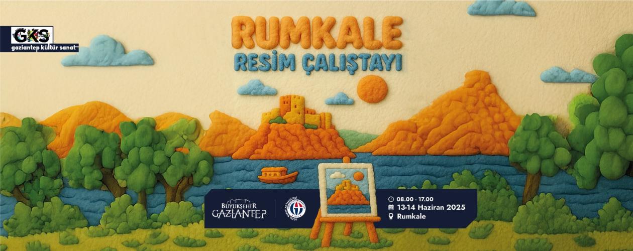 Rumkale Resim Çalıştayı