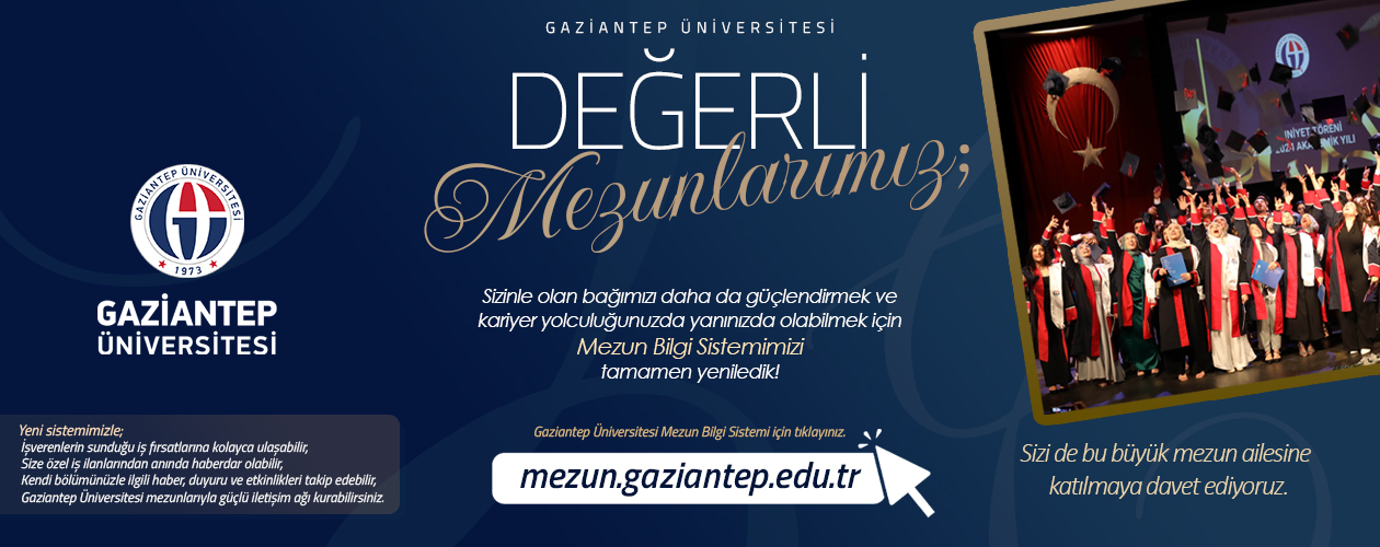 Mezun Bilgi Sistemi