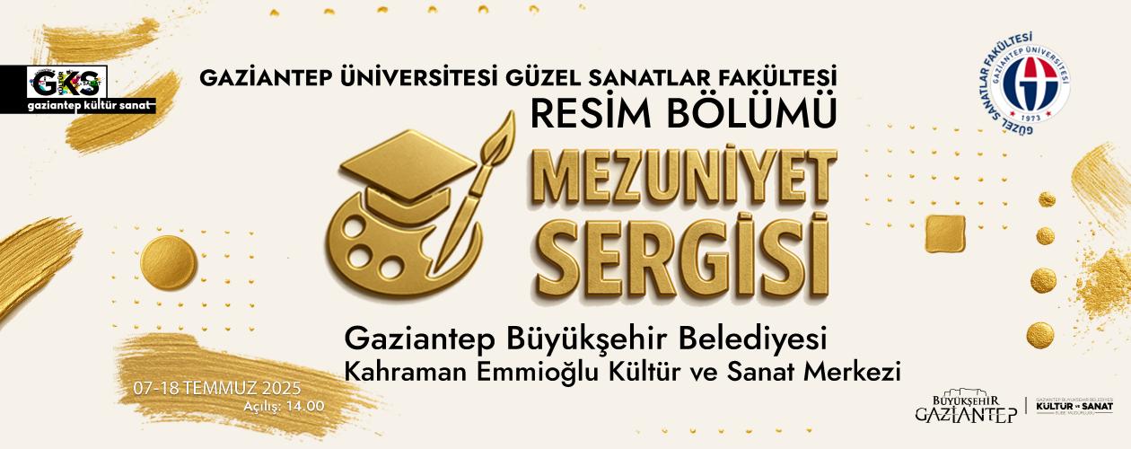 Mezuniyet Sergisi