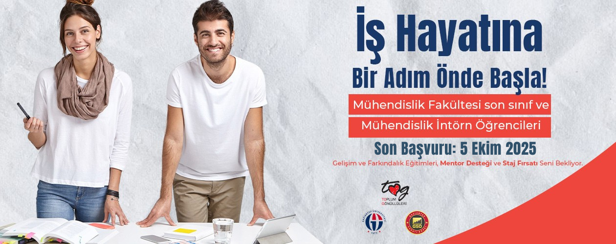 Güç Gençte, Gelecek Gaziantep'te Projesi