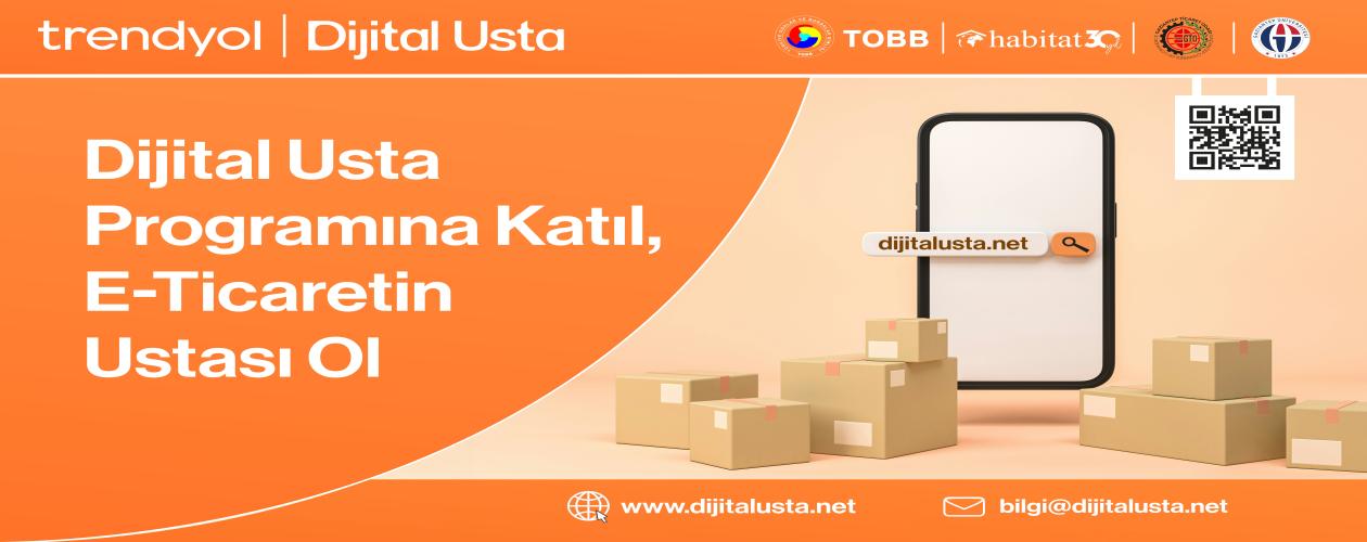 Dijital Usta Projesi