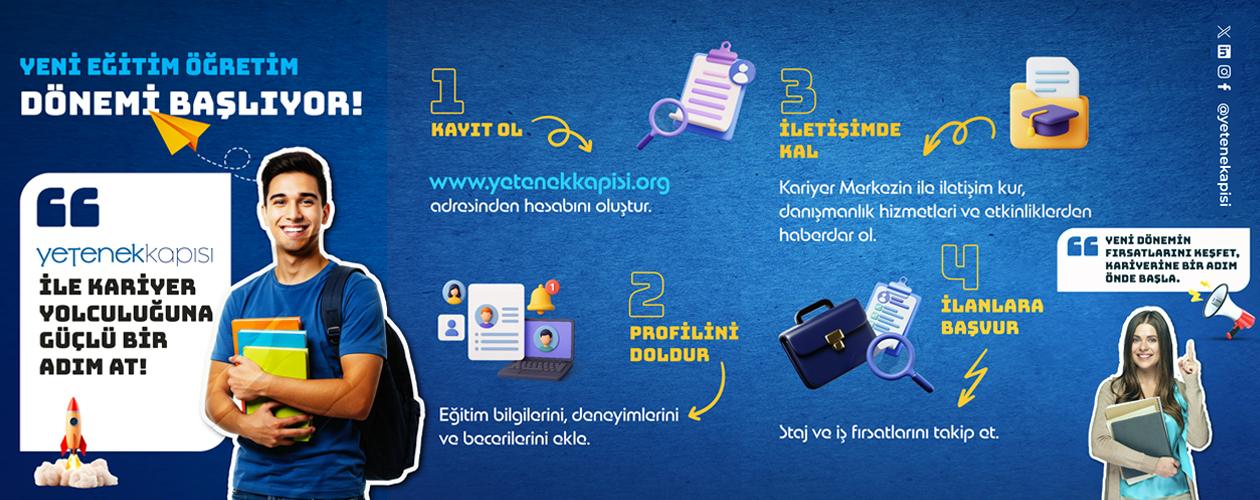 Yetenek Kapısı Platformu
