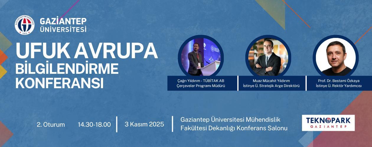 Ufuk Avrupa Bilgilendirme Konferansı