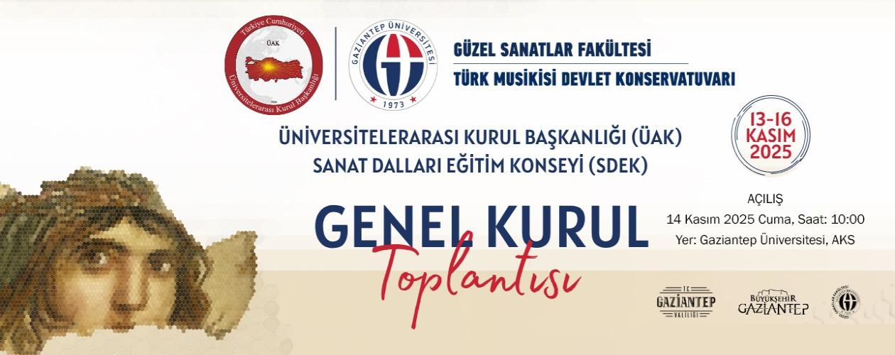 Genel Kurul Toplantısı