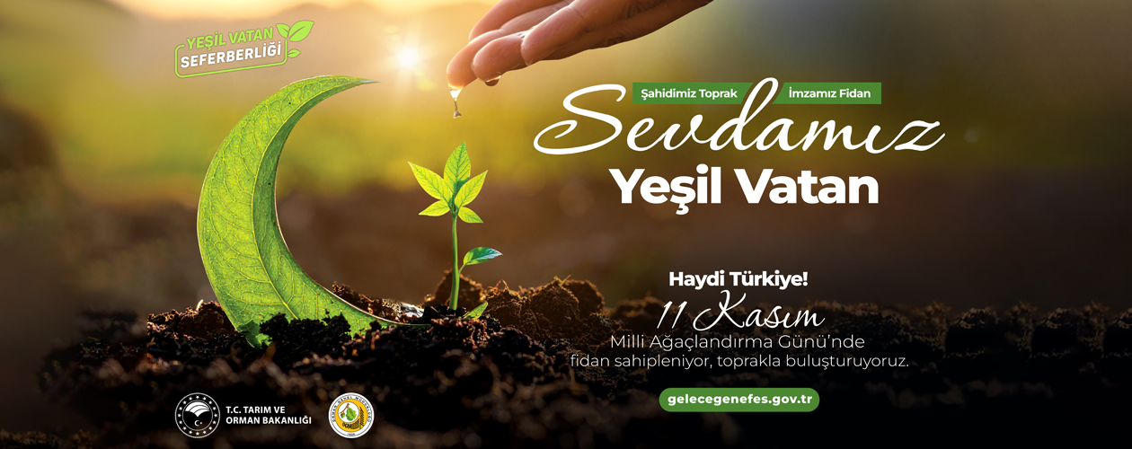 Sevdamız Yeşil Vatan