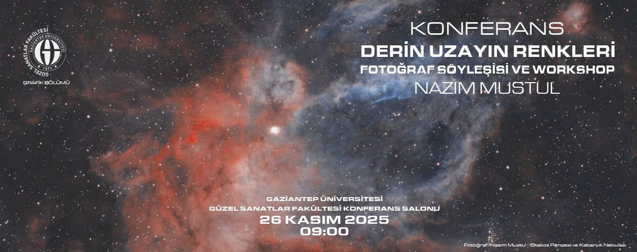 Derin Uzayın Renkleri