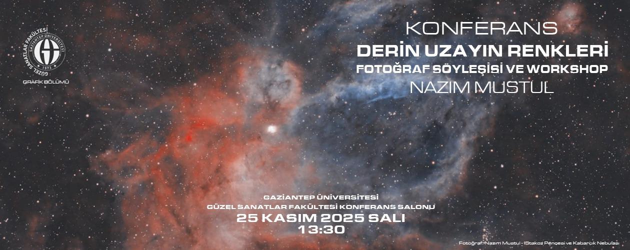 Derin Uzayın Renkleri