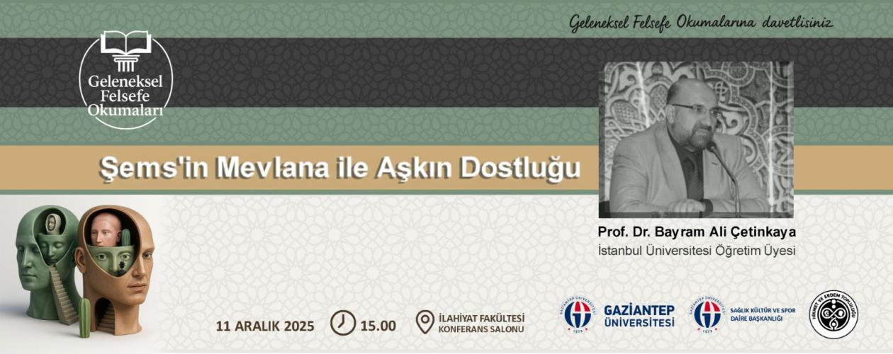 Şems'in Mevlana ile Aşkın Dostluğu