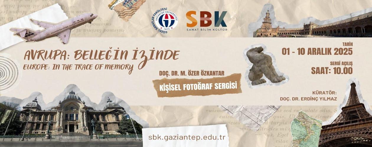 Avrupa: Belleğin İzinde