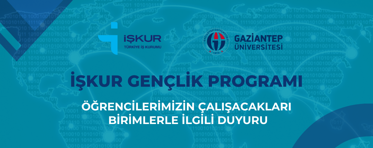 İŞKUR Gençlik Programı