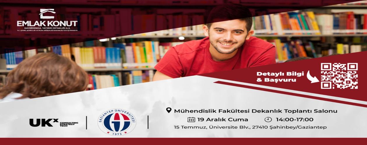 Emlak Konut Genç Yetenek Kazanımı ve Gelişimi Projesi