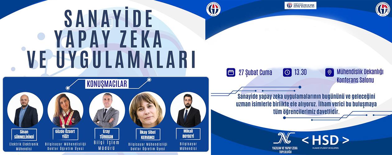 Sanayide Yapay Zeka ve Uygulamaları