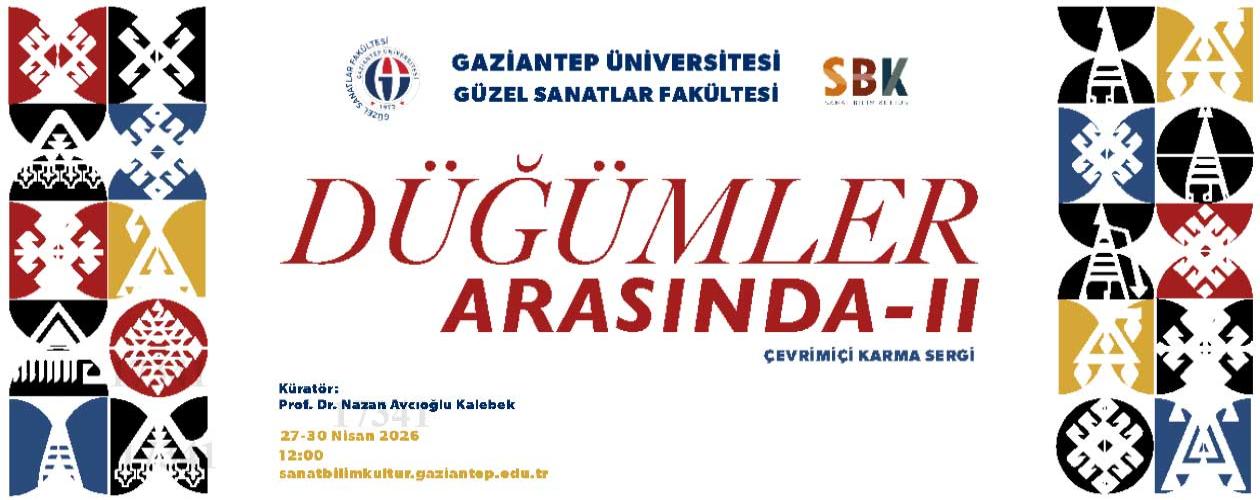 Düğümler Arasında 2 Sergisi